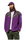 Salewa Fleecejacke Eagle Anniversary Full Zip (warm, weiches Material) plum/violett Herren