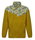 Salewa Fleecejacke Eagle Anniversary Half Zip (warm, weiches Material) olive/goldgelb Herren