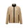 Salewa Fleece Jacket Fanes Full-Zip (warm, fluffy texture) beige men's