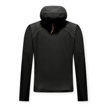 Salewa Fleecejacke Ortles Fleece Pro Hooded (warm, , 4-Wege-Stretch, winddicht) schwarz Herren