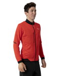 Salewa Fleecejacke Pedroc 2 Polarlite (leicht, warm) flamerot Herren