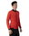 Salewa Fleecejacke Pedroc 2 Polarlite (leicht, warm) flamerot Herren