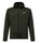 Salewa Fleece Jacket Puez Altavia Polarlite HD (with hood, soft material) olive/green men's