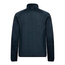Salewa Fleecejacke Puez Warm Full-Zip (Winterfleece, 2-Wege-Stretch) blueberry Herren
