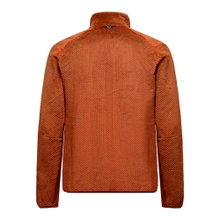 Salewa Fleecejacke Puez Warm Full-Zip (Winterfleece, 2-Wege-Stretch) braun Herren