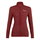 Salewa Fleecejacke Rocca 2 Polarlite (weich, schnelltrocknend) weinrot Damen