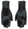 Salewa Liner-Handschuh Ortles Cristallo (warm und atmungsaktiv) - schwarz/camou