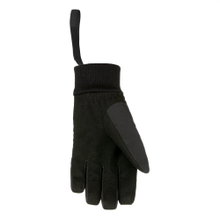 Salewa Winter Gloves Kids PTX/TWR (waterproof and breathable) black/beige Children