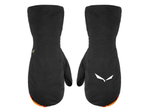 Salewa Winterhandschuhe Ortles PTX 3L Overmitten (Fäustling, wasserdicht, winddicht) - schwarz