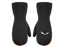 Salewa Winterhandschuhe Ortles PTX 3L Overmitten (Fäustling, wasserdicht, winddicht) - schwarz