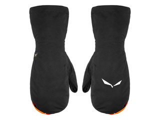 Salewa Winter Gloves Ortles PTX 3L Overmitten (Mittens, Waterproof, Windproof) - Black