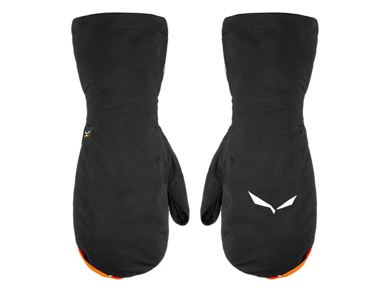 Salewa Winter Gloves Ortles PTX 3L Overmitten (Mittens, Waterproof, Windproof) - Black