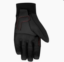 Salewa Ortles TW Gloves with High Dexterity - Durable, Windproof - Black Women