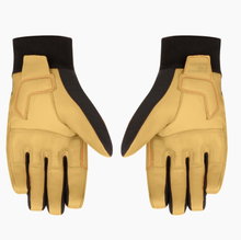 Salewa Ortles TW Gloves with High Dexterity - Durable, Windproof - Black/Yellow Women