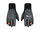 Salewa Winterhandschuhe Ortles Twr - warm, winddicht und atmungsaktiv - schwarz/grau Herren