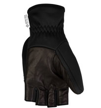 Salewa Handschuhe Winter Sesvenna Fold Back (winddicht und atmungsaktiv) - schwarz