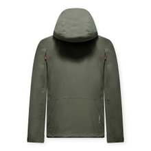 Salewa Wander-Hardshelljacke Ortles PTX 3L (wasserdicht, winddicht) grün Herren