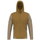 Salewa Hybridjacke Fanes Sarner Light Hybrid (Wollstrick-Konstruktion) goldbraun Herren