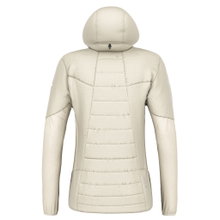 Salewa Hybridjacke Ortles Hybrid (warm, TirolWool, komprimierbar) beige Damen