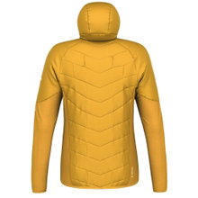 Salewa Hybridowa kurtka Ortles TirolWool (ciepła, kompresyjna) żółta męska