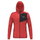 Salewa Isolations-Hybridjacke Ortles TirolWool Responsive Hybrid (warm, wasserabweisend) flamerot Herren