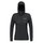 Salewa Isolations-Hybridjacke Ortles TirolWool Responsive Hybrid (warm, wasserabweisend) schwarz Damen