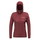 Salewa Isolations-Hybridjacke Ortles TirolWool Responsive Hybrid (warm, wasserabweisend) weinrot Damen