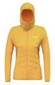 Salewa Isolation Hybrid Jacket Ortles TirolWool Responsive Hybrid (warm, water-repellent) yellow Women