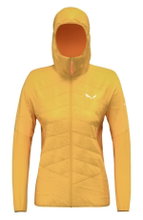 Salewa Isolation Hybrid Jacket Ortles TirolWool Responsive Hybrid (warm, water-repellent) yellow Women