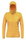 Salewa Isolations-Hybridjacke Ortles TirolWool Responsive Hybrid (warm, wasserabweisend) gelb Damen