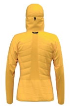 Salewa Isolation Hybrid Jacket Ortles TirolWool Responsive Hybrid (warm, water-repellent) yellow Women