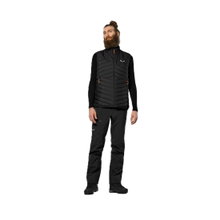 Salewa Brenta RDS Down Vest (light, warm, compressible) black men's