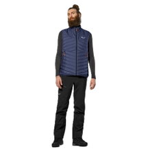 Salewa Isolationsweste Brenta RDS Down Vest (leicht, warm, komprimierbar) denimblau Herren