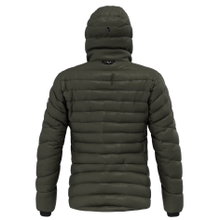 Salewa Daunenjacke Ortles Medium 3 RDS (warm, wasser-windabweisend, komprimierbar) dunkelolivegrün Herren