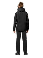 Salewa Ortles GTX 3L EPE Hiking Hard Shell Jacket (waterproof, windproof) black men's