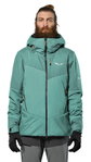 Salewa Winter-Isolationsjacke Ortles TirolWool Air HD (Bergsteigen, Wollisolierung) grün Herren