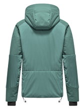 Salewa Winter-Isolationsjacke Ortles TirolWool Air HD (Bergsteigen, Wollisolierung) grün Herren
