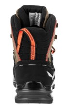 Salewa Hiking Shoes MTN Trainer 2 Mid GTX (Alpine, Suede, waterproof) brown Women