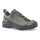 Salewa Wanderschuhe Wildfire Leather 2 GTX (Zustieg, Nubukleder, wasserdicht) grün/schwarz Damen