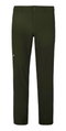 Salewa Softshell-Wanderhose Dolomia (2-Wege-Stretch, warm, wind- und wasserabweisend) khakigrün Herren