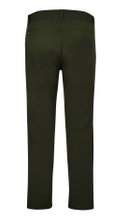 Salewa Softshell-Wanderhose Dolomia (2-Wege-Stretch, warm, wind- und wasserabweisend) khakigrün Herren