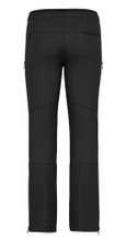 Salewa Winter-Softshellhose Lagorai Durastretch (leicht, wasserabweisend, atmungsaktiv) schwarz Herren