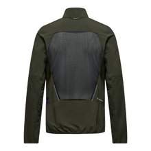 Salewa Softshelljacke Pedroc DST Light (leicht, atmungsaktiv) olivegrün Herren