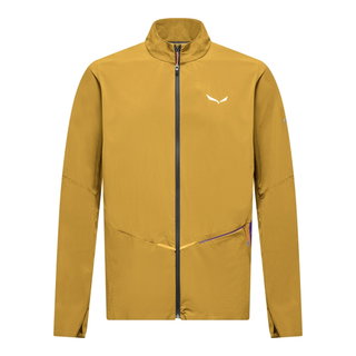 Salewa Softshell Jacket Pedroc DST Light (light, breathable) yellow men's