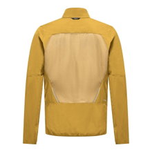Salewa Softshelljacke Pedroc DST Light (leicht, atmungsaktiv) gelb Herren
