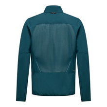 Salewa Softshelljacke Pedroc DST Light (leicht, atmungsaktiv) pond blau Herren