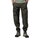 Salewa Trekking-Wanderhose Puez Hemp Durastretch (windabweisend, atmungsaktiv) lang olivegrün Herren