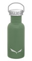 Salewa Trinkflasche Aurino Edelstahl (leicht, robuste Material) 500ml grün