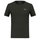 Salewa Sport-Tshirt Eagle Minilogo Merino (weich, leicht) olivegrün Herren