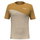 Salewa Sport-Tshirt Puez Sporty Dry (schnelltrocknend, 4-Wege-Stretch, geruchsneutralsierend) sandbraun/braun Herren